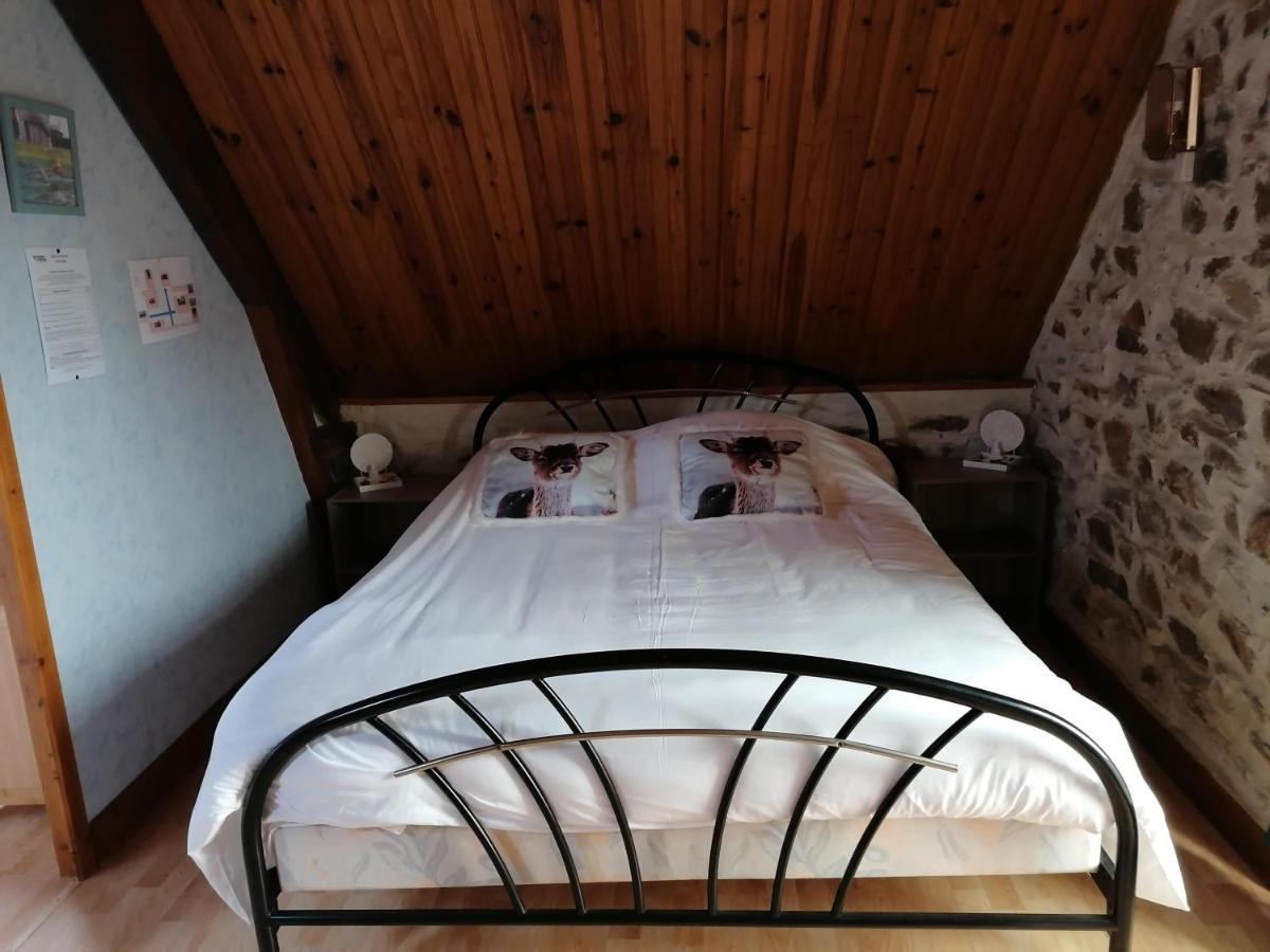 La Petite Boulangerie, Chambre D'Hotes Independante Vaubadon Buitenkant foto